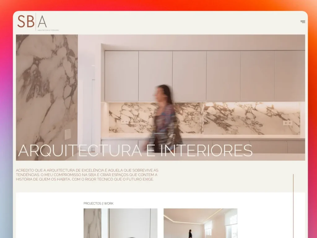 SBArquitectura - Architecture Studio